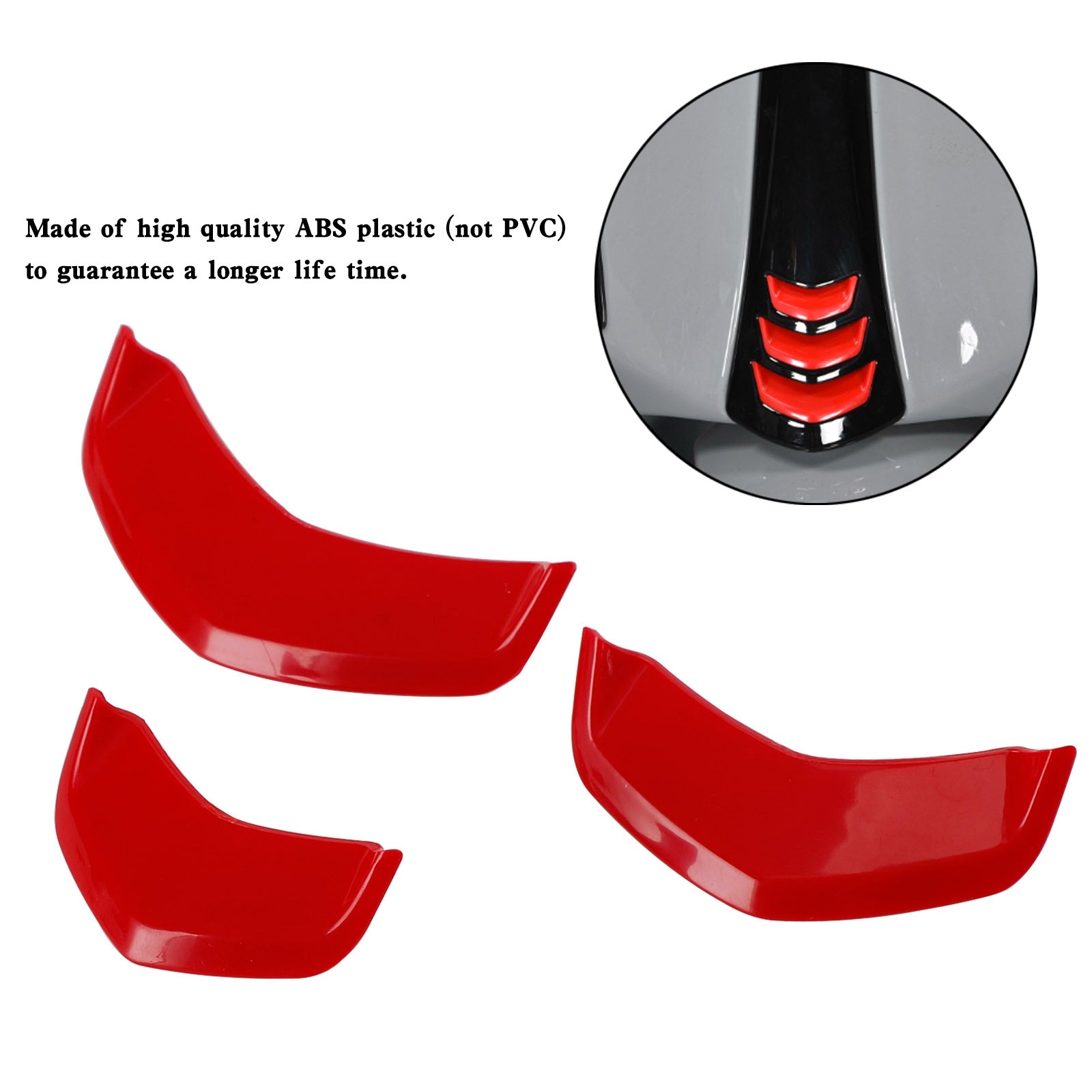 Front Horn Cover Decoration Trim For Vespa Sprint 300 GTS 300 HPE GTV