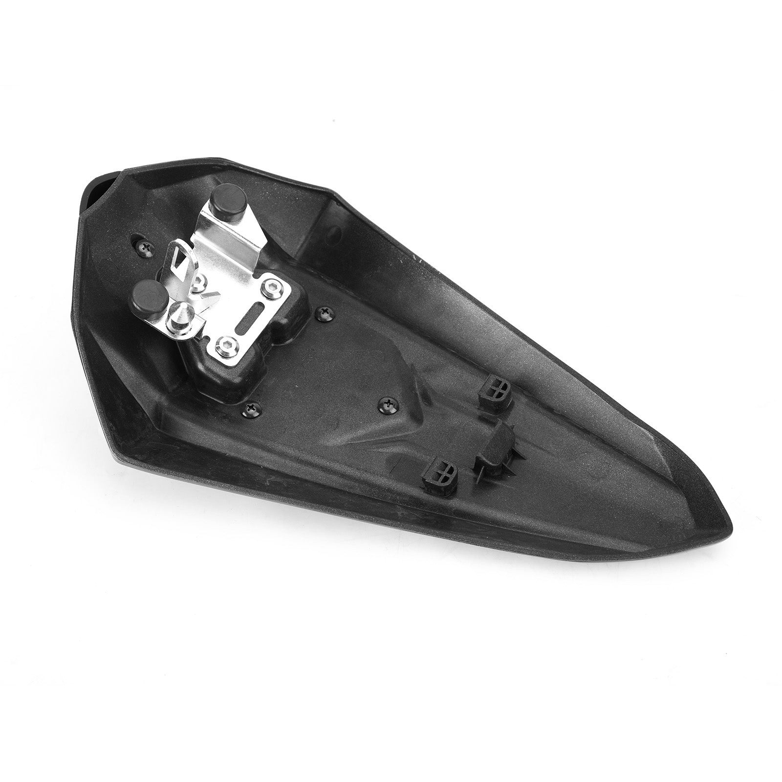 Cubierta de carenado para asiento trasero de motocicleta, compatible con Kawasaki Z125 Ninja125 18-20 genérico