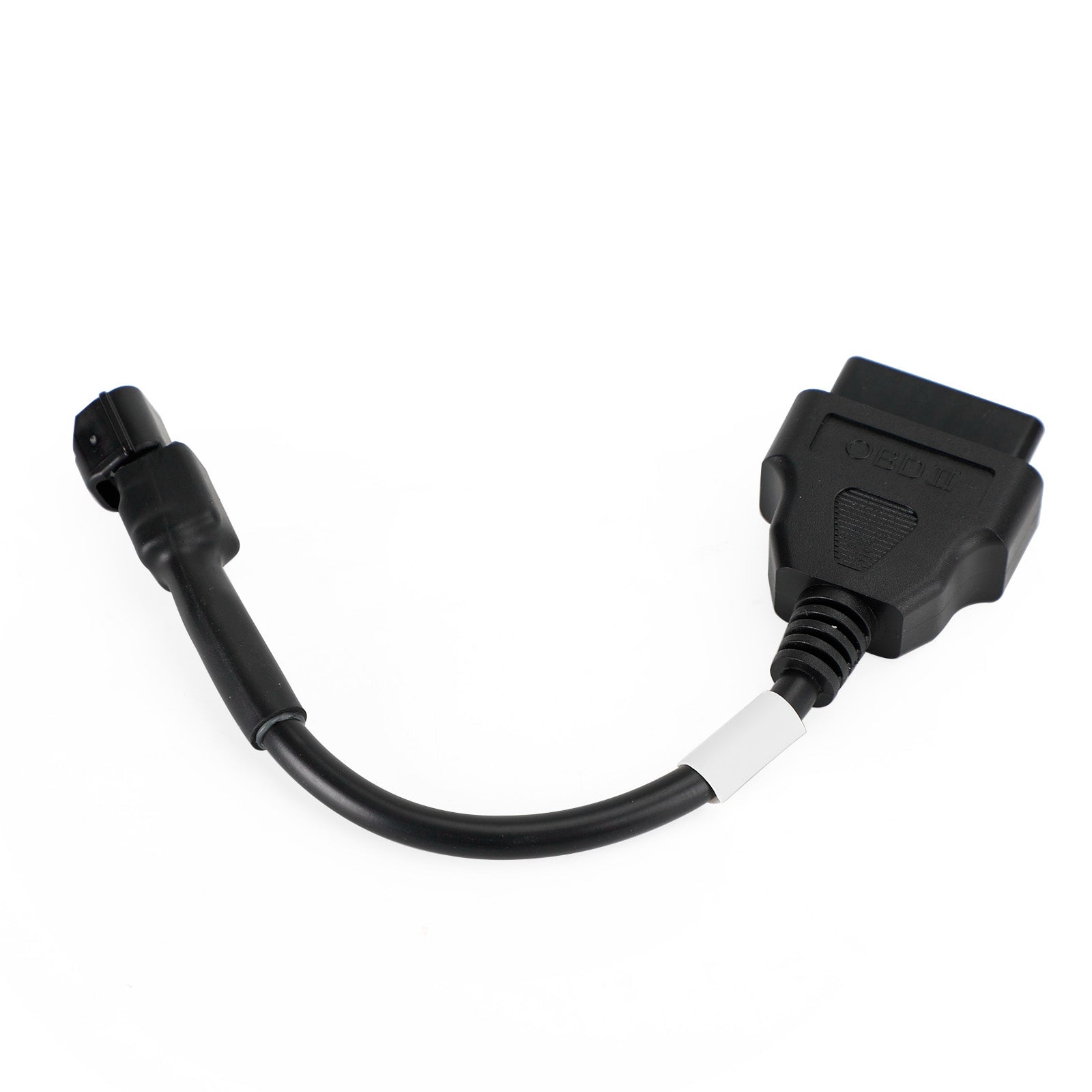 Motorcycle 3 Pin To 16 Pin OBD Adapter OBD2 Diagnostic Cable Connector For KYMCO Generic