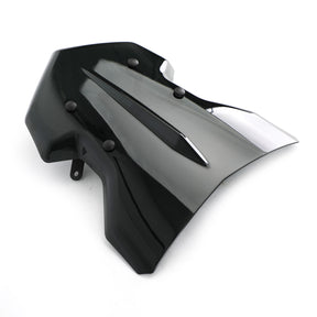 Motorcycle Windscreen Windshield Shield Protector For Yamaha MT-03 2020 Black Generic