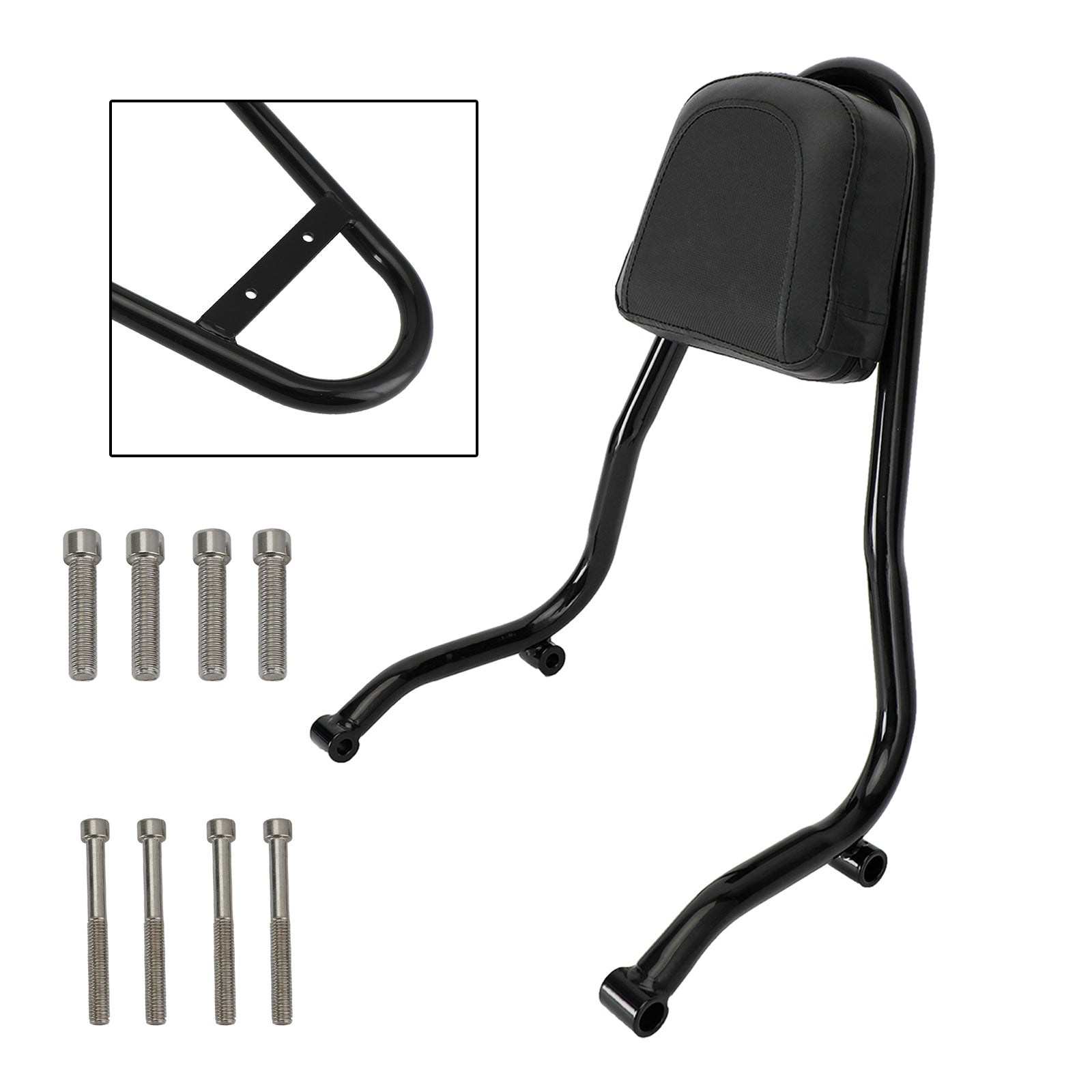 Passenger Backrest fit for BMW R 18 Bikes 2020-2022