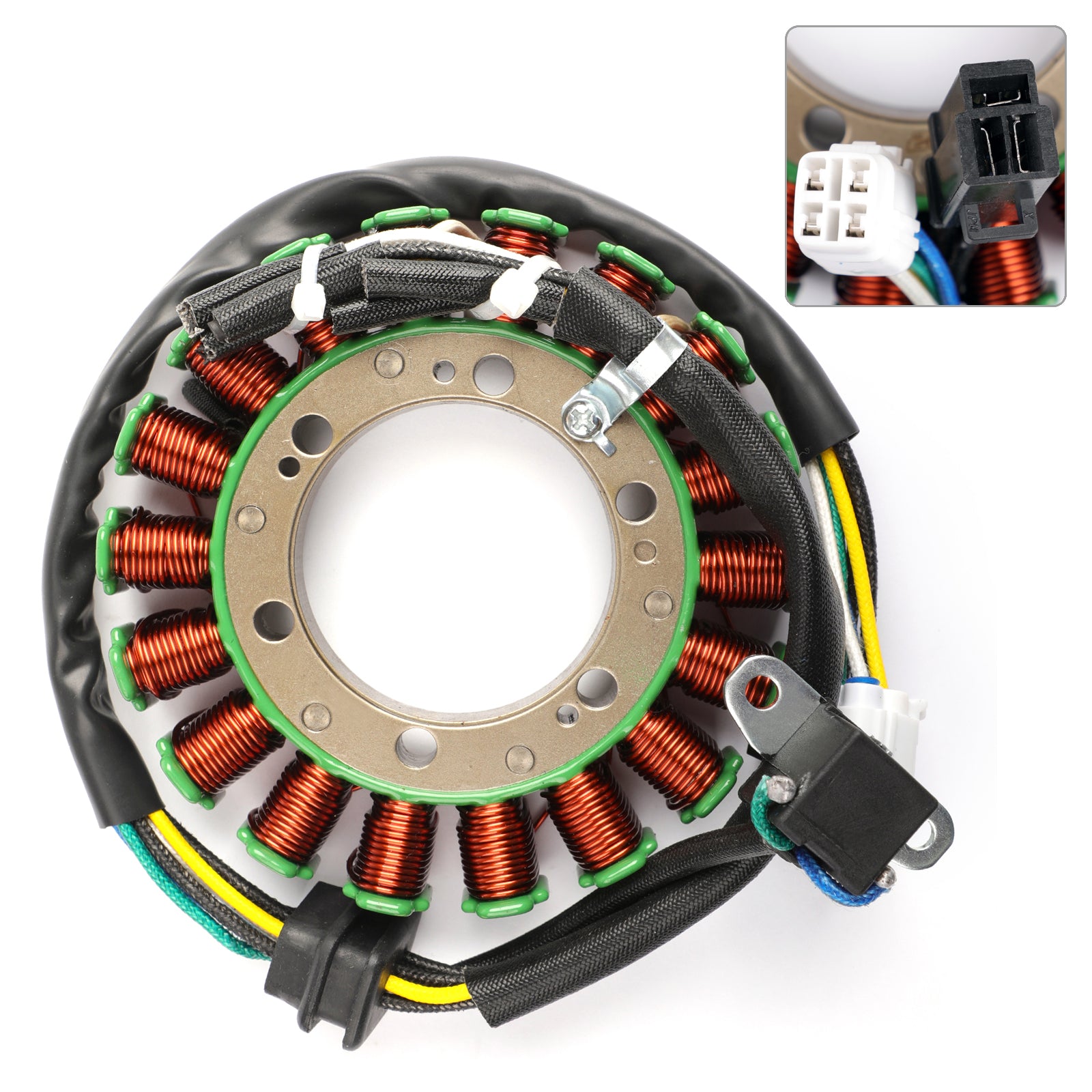 Magneto Stator Coil For ARCTIC CAT ATV 400 375 650 TBX TRV 3430-053 0802-037 Generic