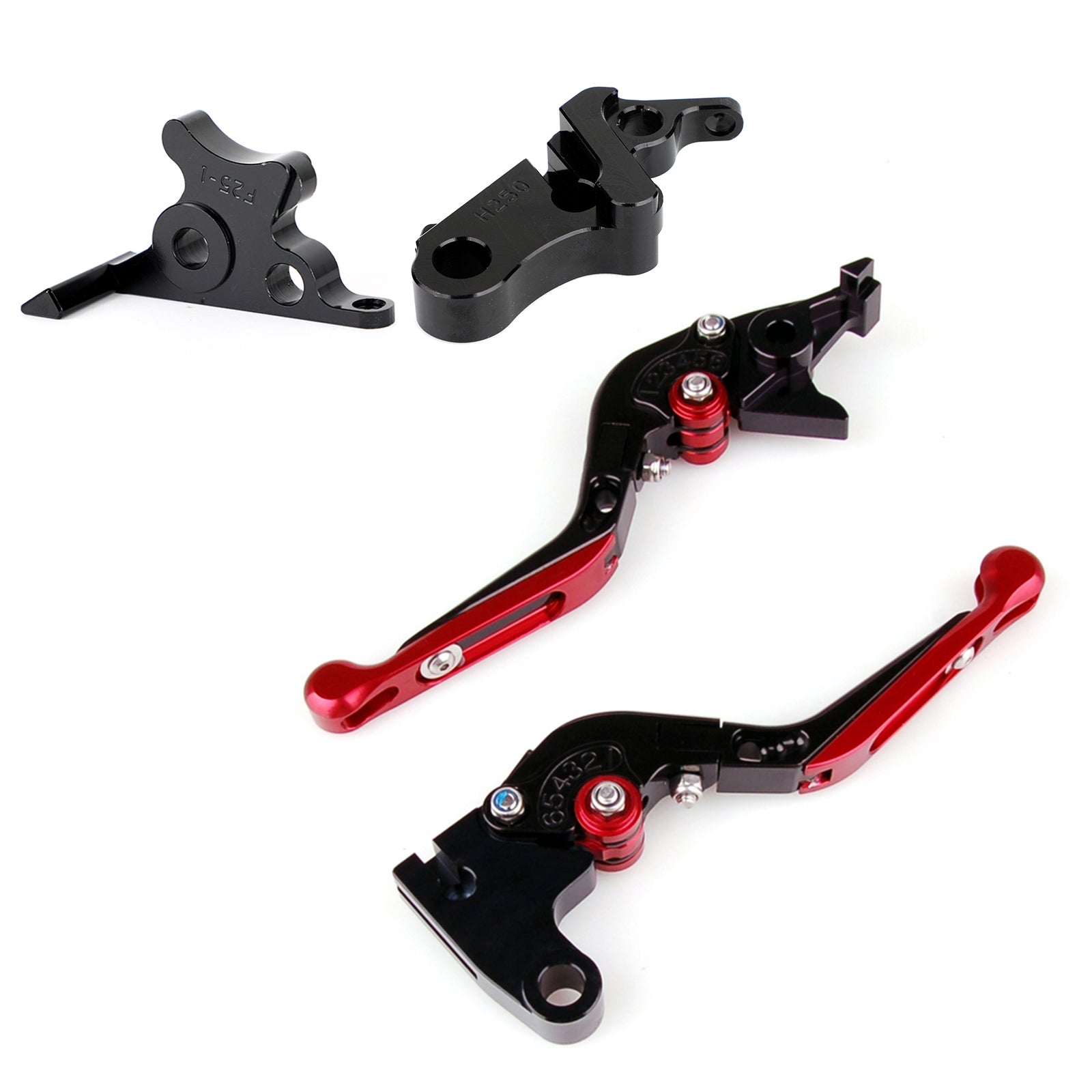 Adjustable Clutch Brake Lever for Honda CBR500R/CB500F 19-21 CBR300R 19-21 Generic