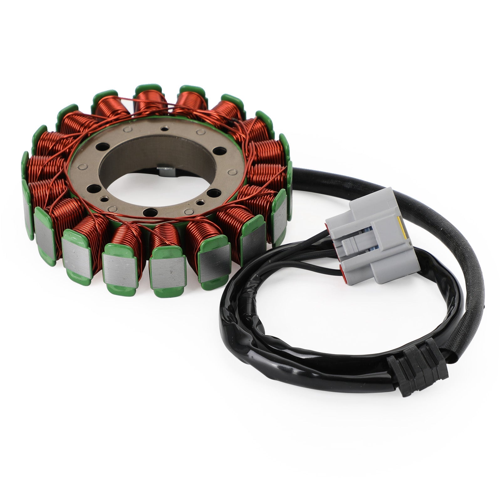 Alternateur de Stator de générateur adapté pour Rocket III 2300 Touring / Classic / Roadster 2006-2018 / T1300450 générique