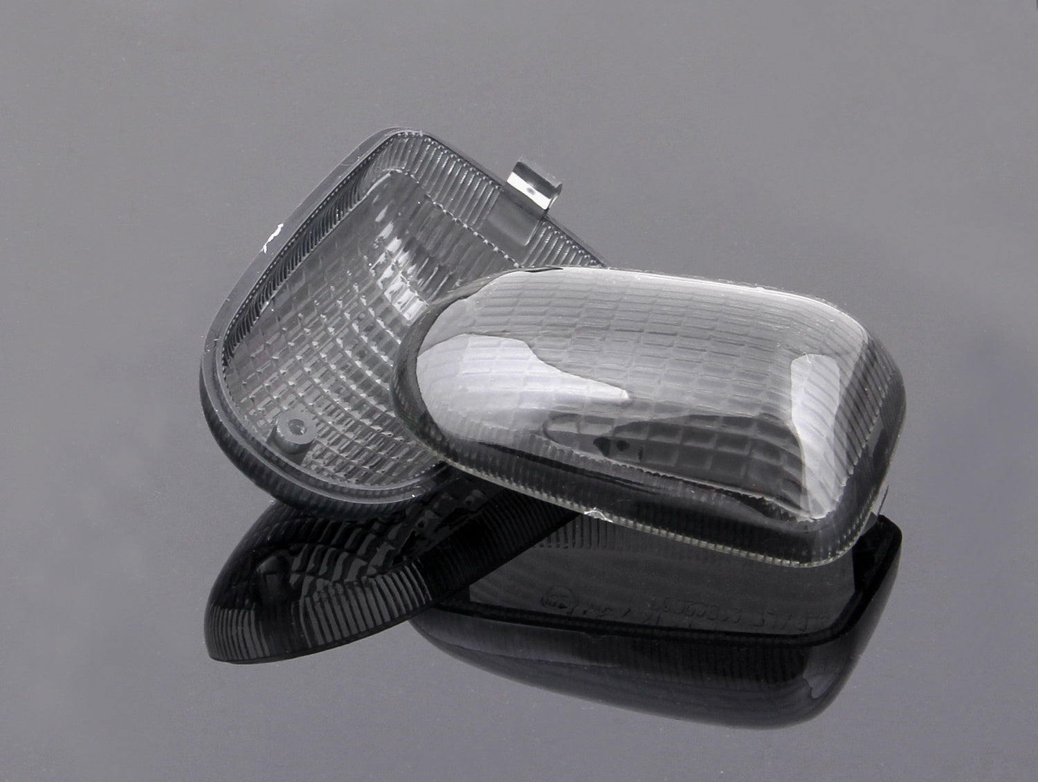 Rear Turn Signals Lens For MV Agusta Strada F4 F1000 Brutale 2001-2009