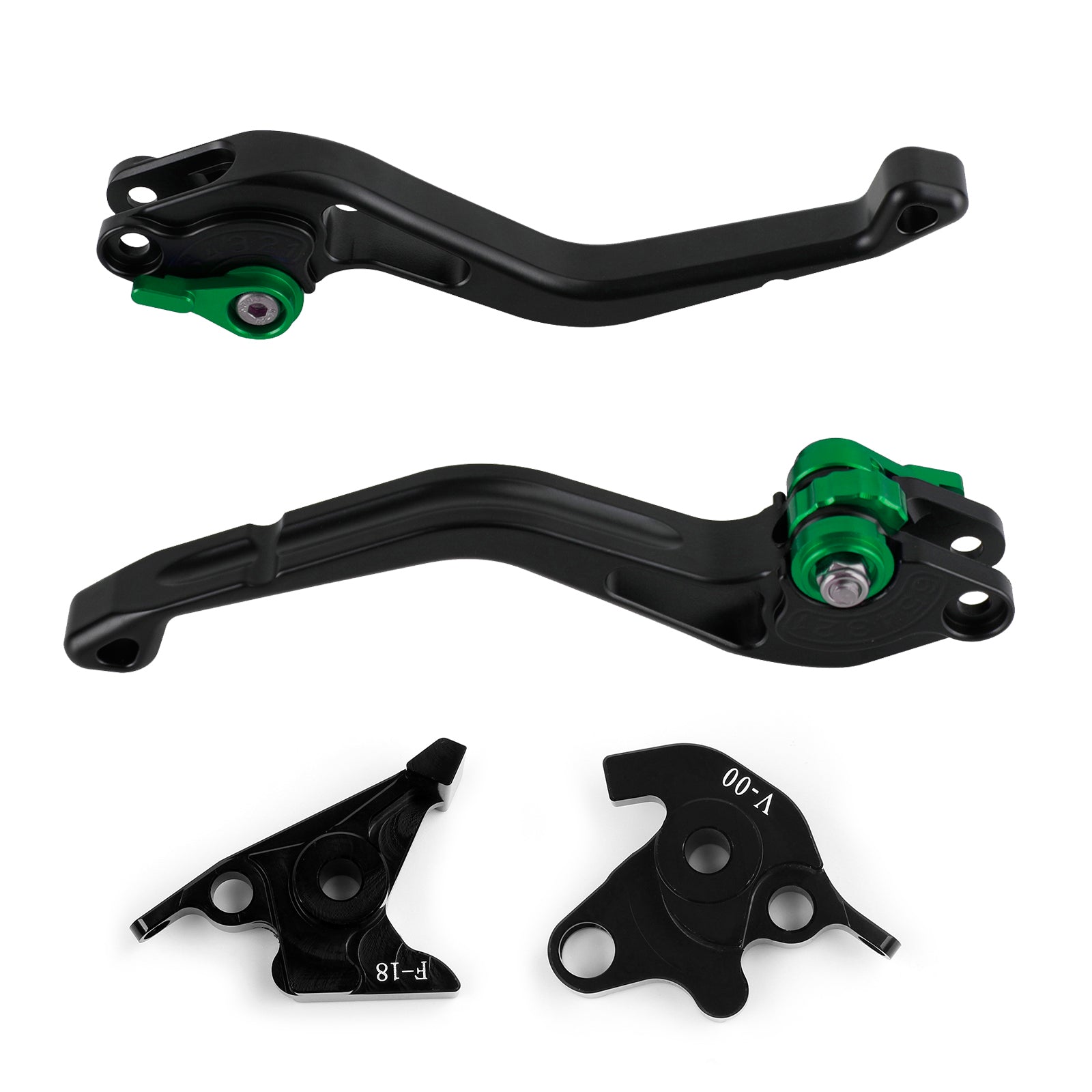 NEW Short Clutch Brake Lever fit for Honda VFR750 VFR800/F VTR1000F CBF1000