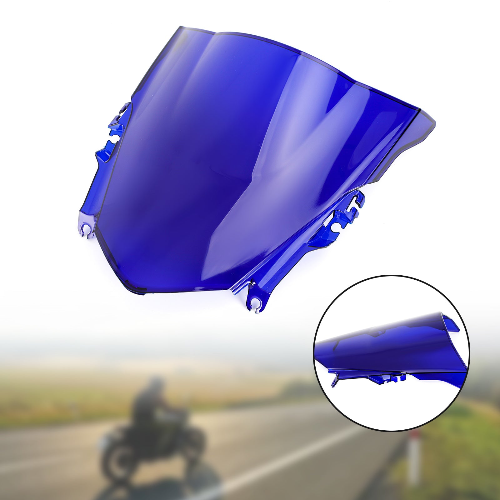 2013-2015 HONDA CBR500R ABS Motorcycle Windshield WindScreen