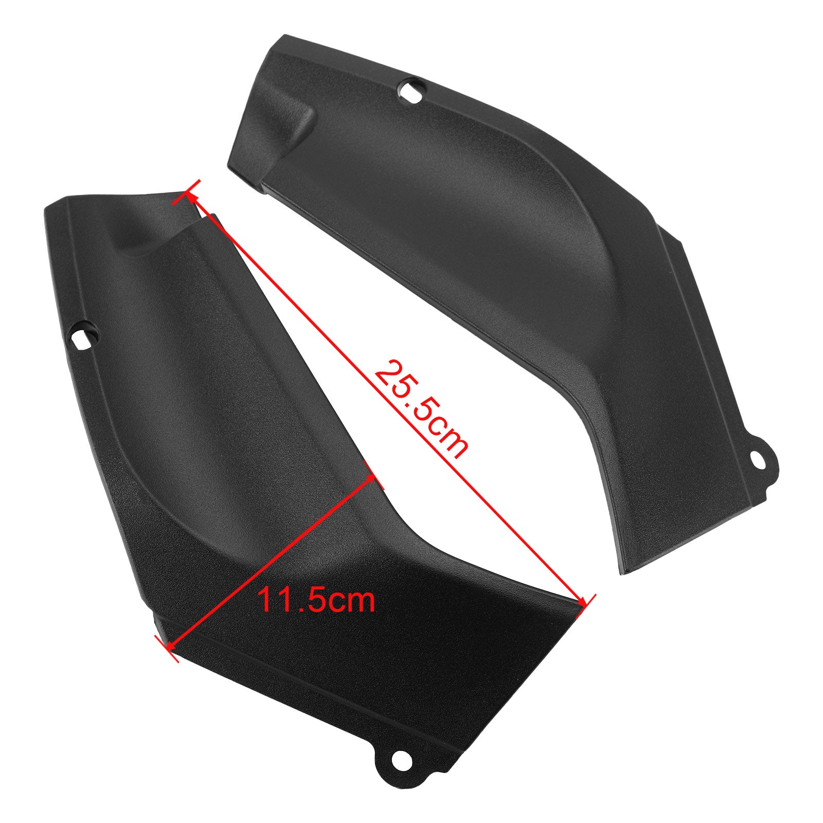 Gas Tank Side Trim Cover Panel Fairing Cowl for Yamaha YZF R1 1998-2001 Generic