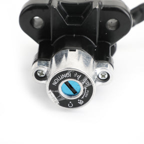 Ignition Switch Lock & Keys Kit For Suzuki V-Strom 650 1000 Bandit 650 1200 1250