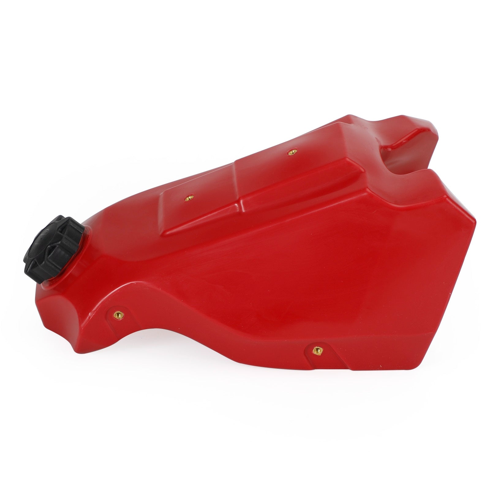 Serbatoio CARBURANTE OVERSIZE da 3,6 galloni di grande capacità per Honda CR500R 1989-2001 Rosso generico