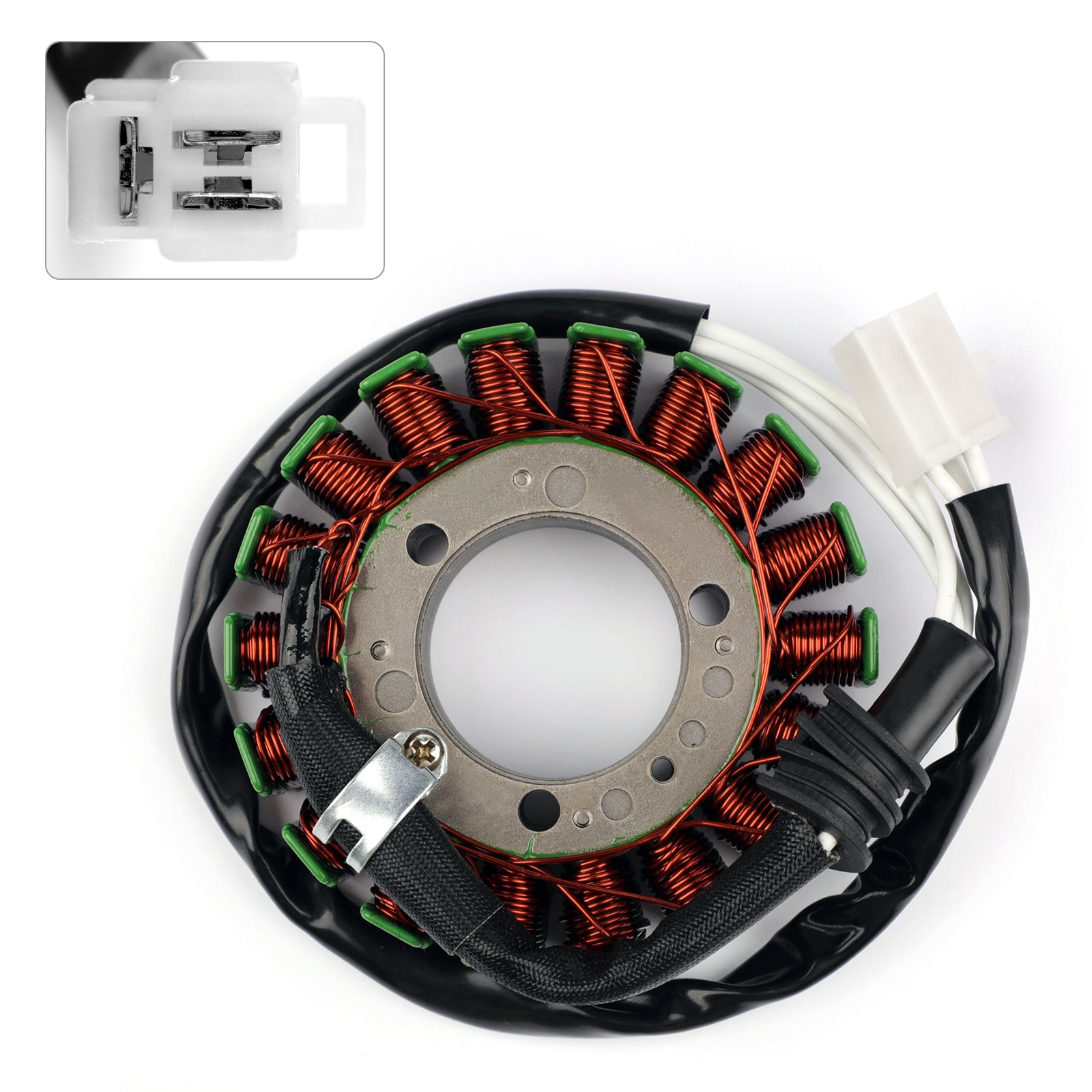 Générateur de Stator adapté pour Yamaha YZF-R1 YZF R1 YZFR1 1998 1999 2000 2001