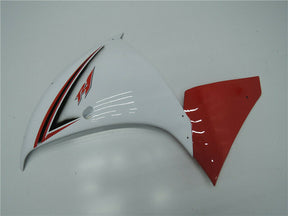 Amotopart 2009-2011 Kit carena Yamaha YZF R1 rosso bianco