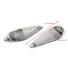 Lentille de clignotants avant pour MV Agusta Strada F4 F1000 Brutale 2001 – 2009