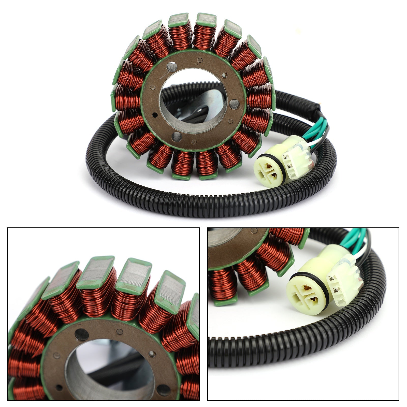 Stator magnéto d'alternateur pour Yamaha VX 1100 Cruiser / Deluxe / Sport 2005-2015