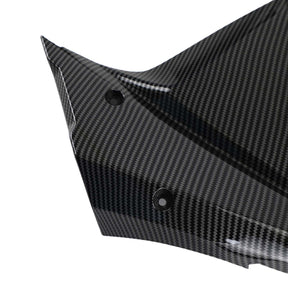 Pannelli di copertura del telaio laterale Rivestimento carenature Cappe per Honda CBR650R 2019-2022 Generico