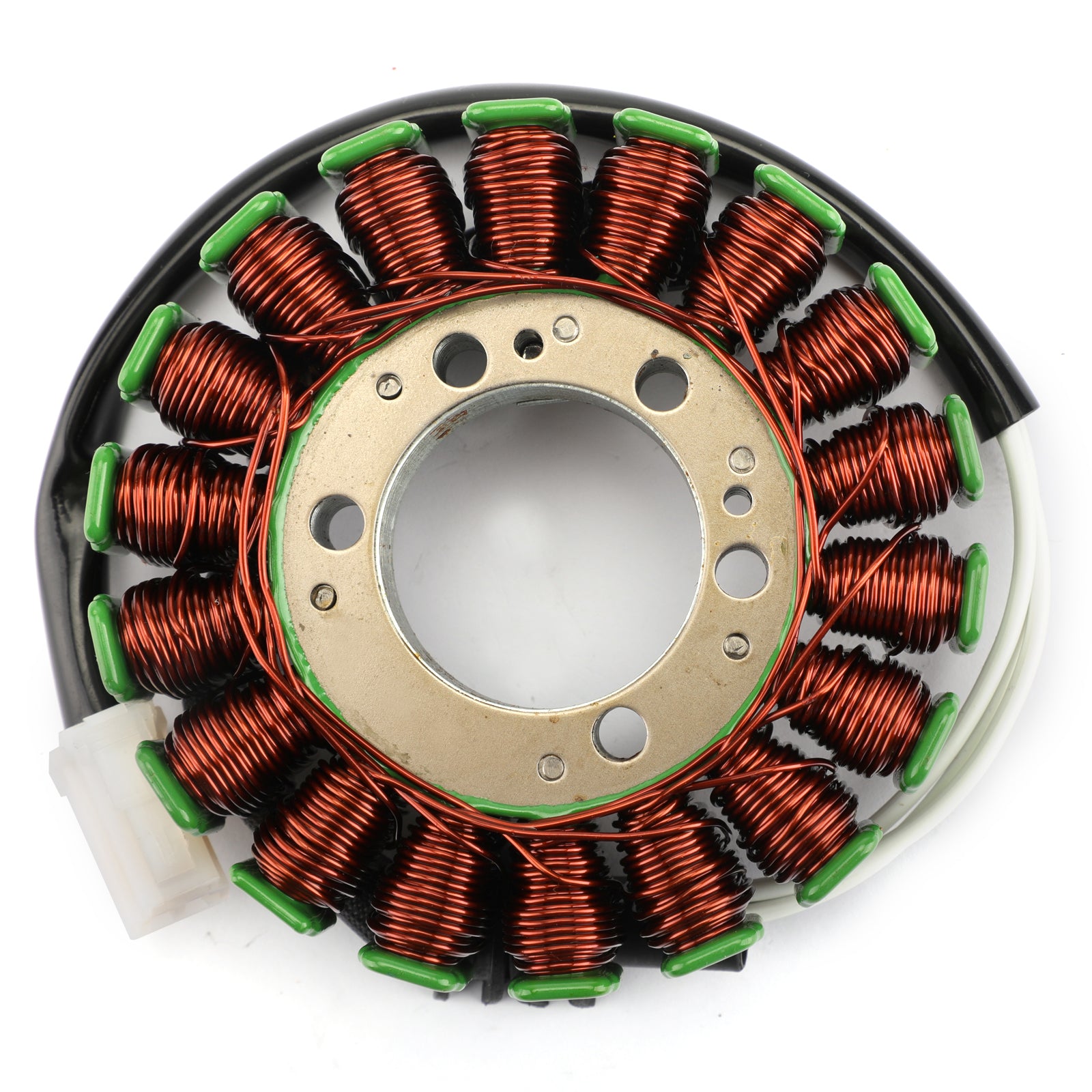 Bobine de Stator 18 pôles pour Yamaha YZF R6 2003-2005 YZF R6S 2006-2009 5SL-81410-00