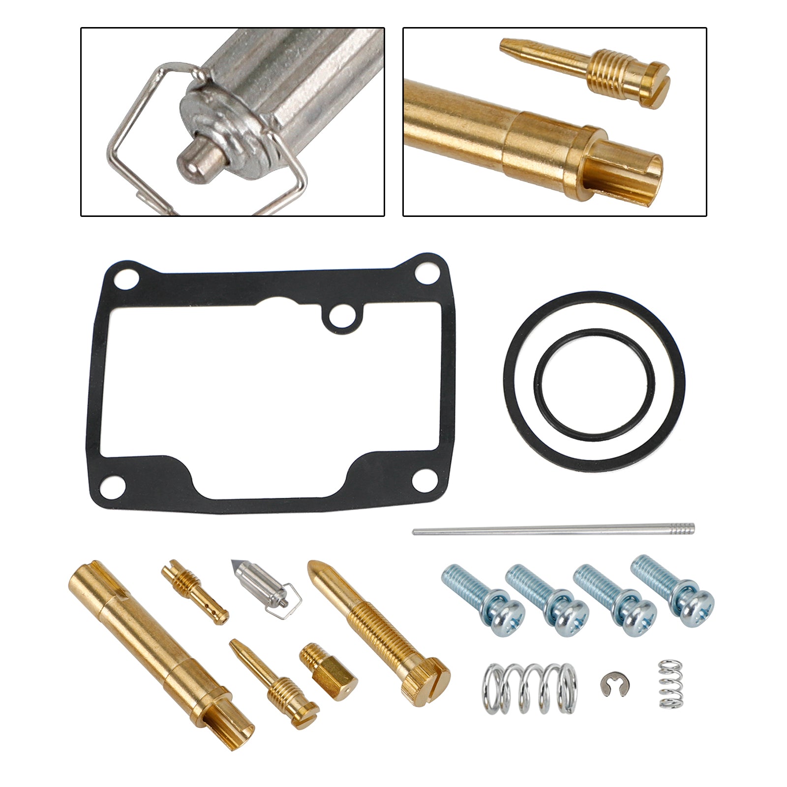 Kit de réparation de reconstruction de carburateur adapté aux mécaniciens russes MIKUNI VM34-619 RMZ-640