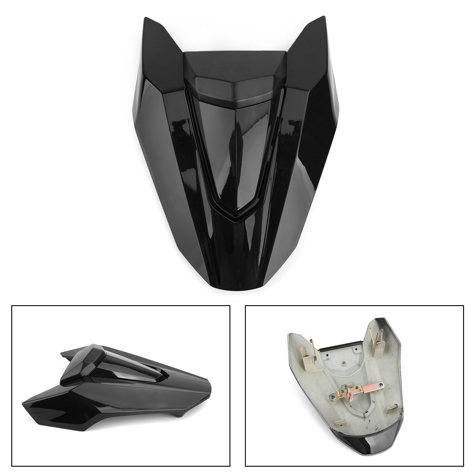 Honda CBR650R 2019-2020 Couverture de passager de siège arrière de moto Carénage de capot