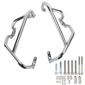 Engine Guards Frame Crash Bars Fit For Honda Goldwing Gl1800 F6C 18-20 19 Chrome Generic