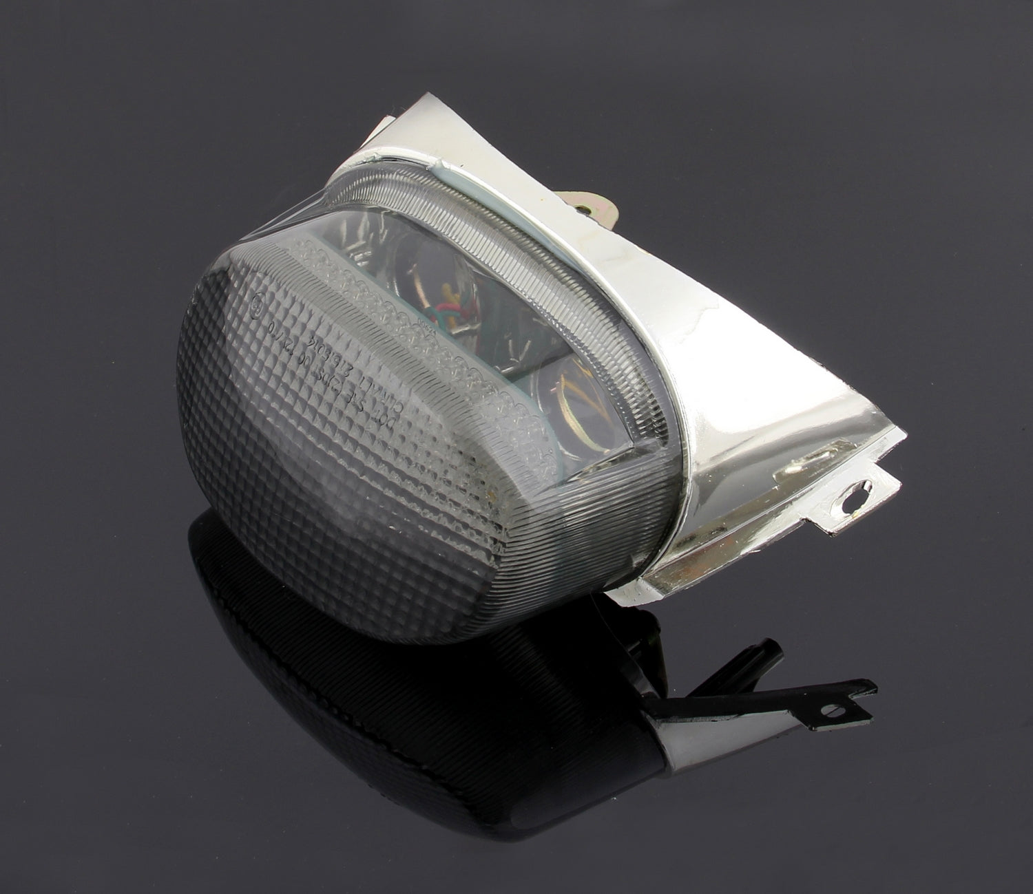 Rauchiges LED-Rücklicht + Blinker für Suzuki GSXR600 97-00 GSXR750 96-99 1100