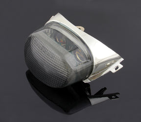 Smoke LED Taillight + Turn Signals for Suzuki GSXR600 97-00 GSXR750 96-99 1100