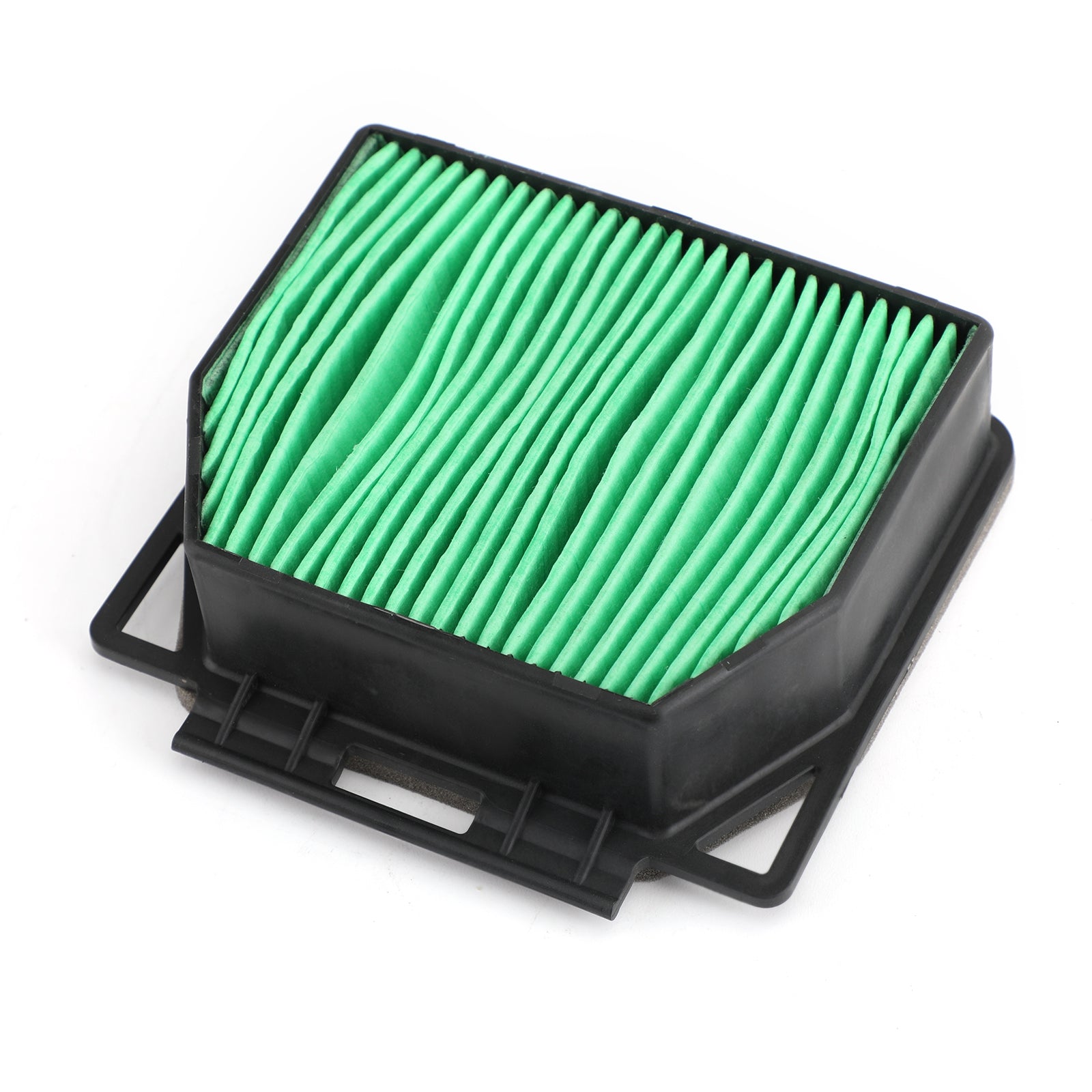Elemento filtro aria filtro sostitutivo adatto per Honda CBF125 CBF250 CBF300 CB125R CB250R 2018-2020
