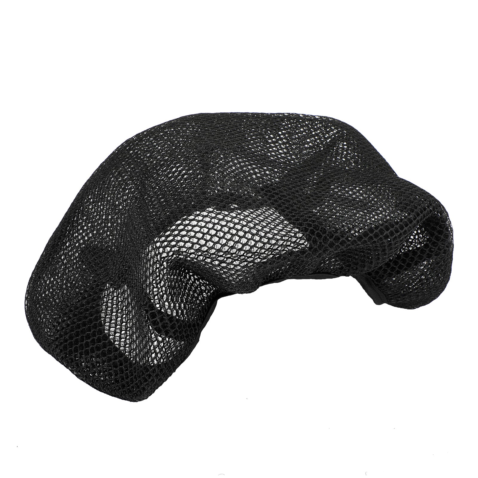 Universal Heat-Resistant Net Seat Mesh Cover For Motorcycle Scooter Motorbike XXXL