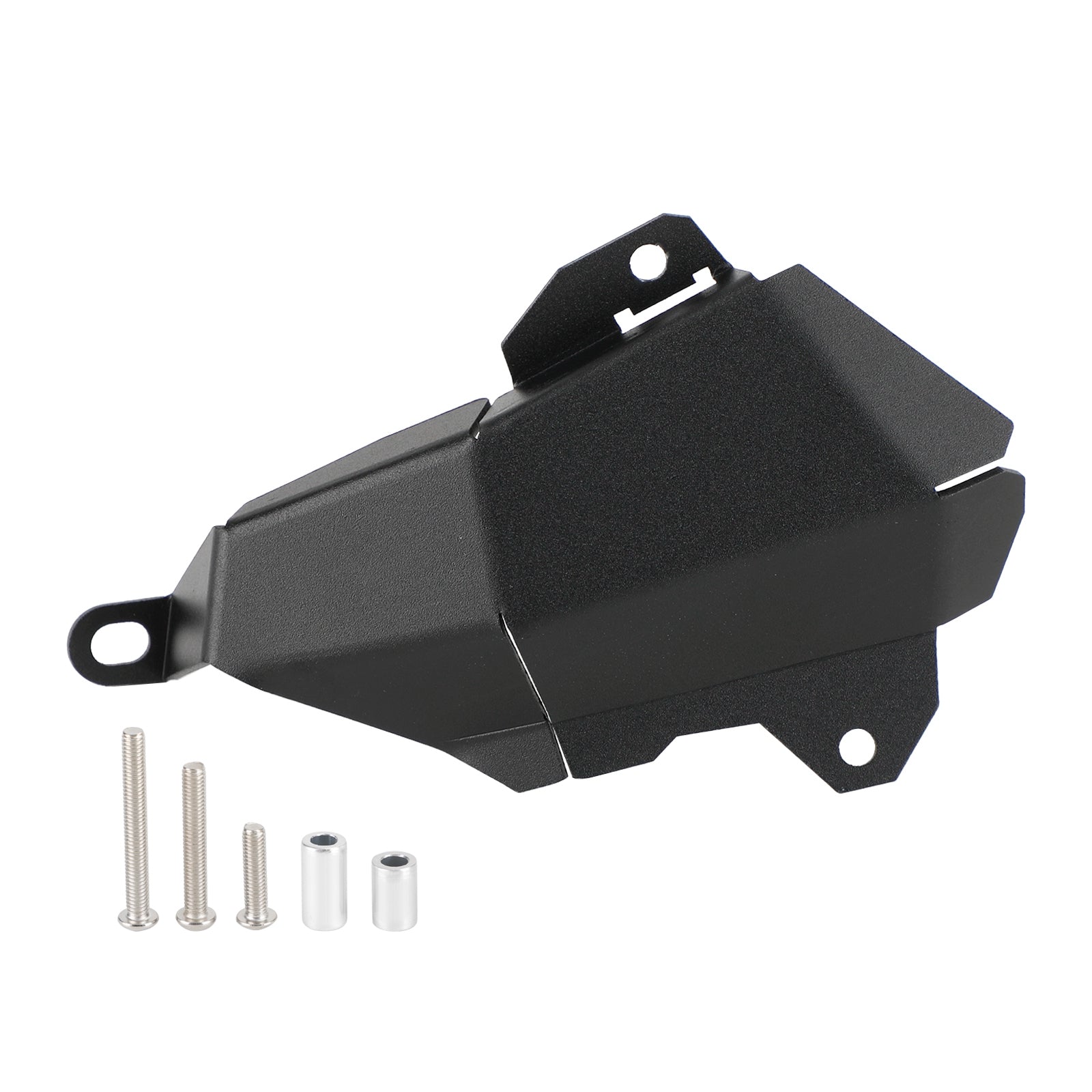 ALUMINUM BLACK WATER PUMP GUARD FOR YAMAHA T7 TENERE 700 XTZ700 2019 - 2022