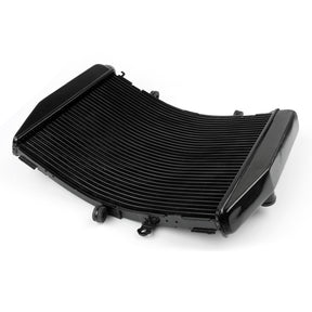 Dispositivo di raffreddamento della protezione della griglia del radiatore per Honda CBR600RR 2007-2011 Nero generico
