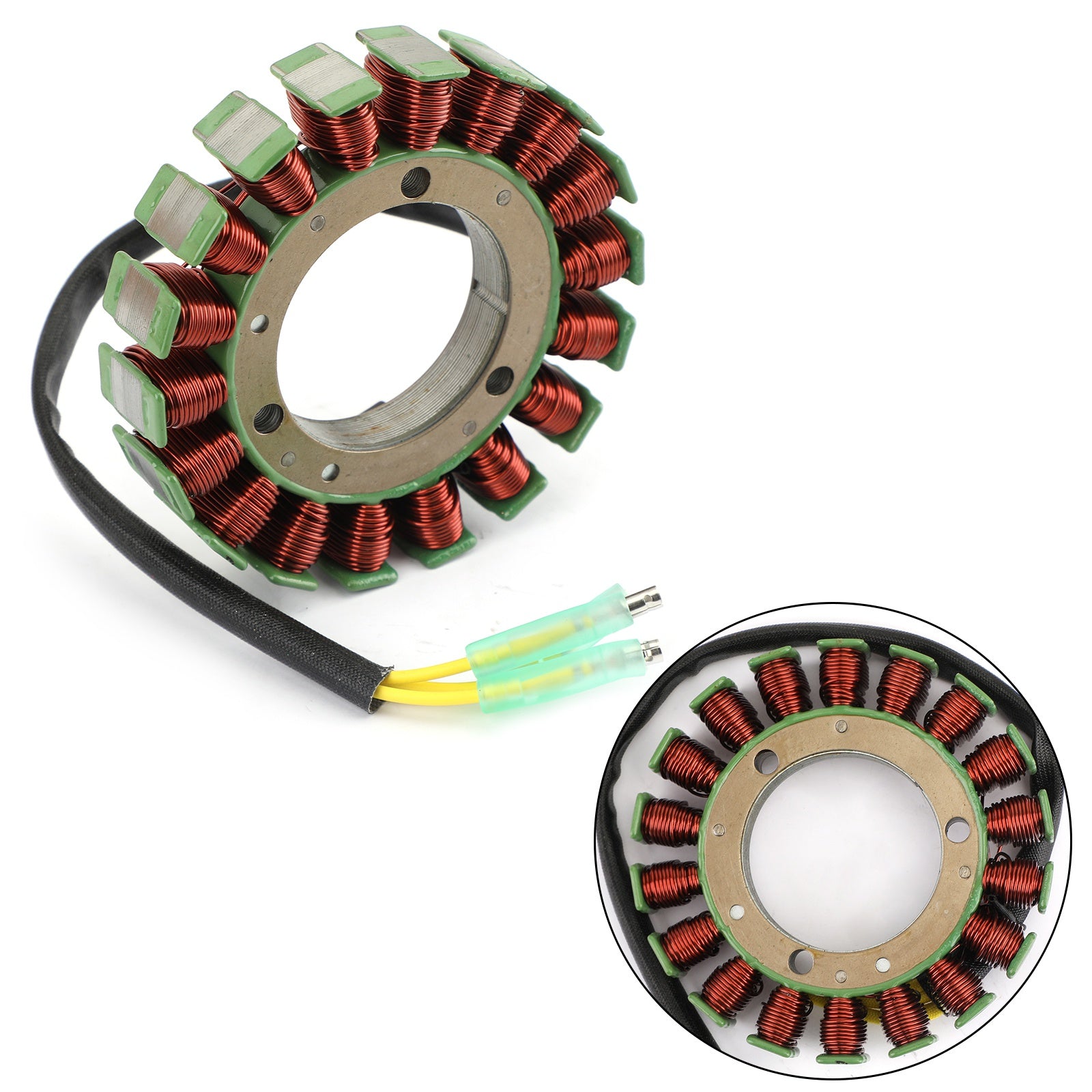 Stator Generator for Tohatsu MFS25A MFS30A MFS25B MFS30B 2002-2009 3R0-06123-0