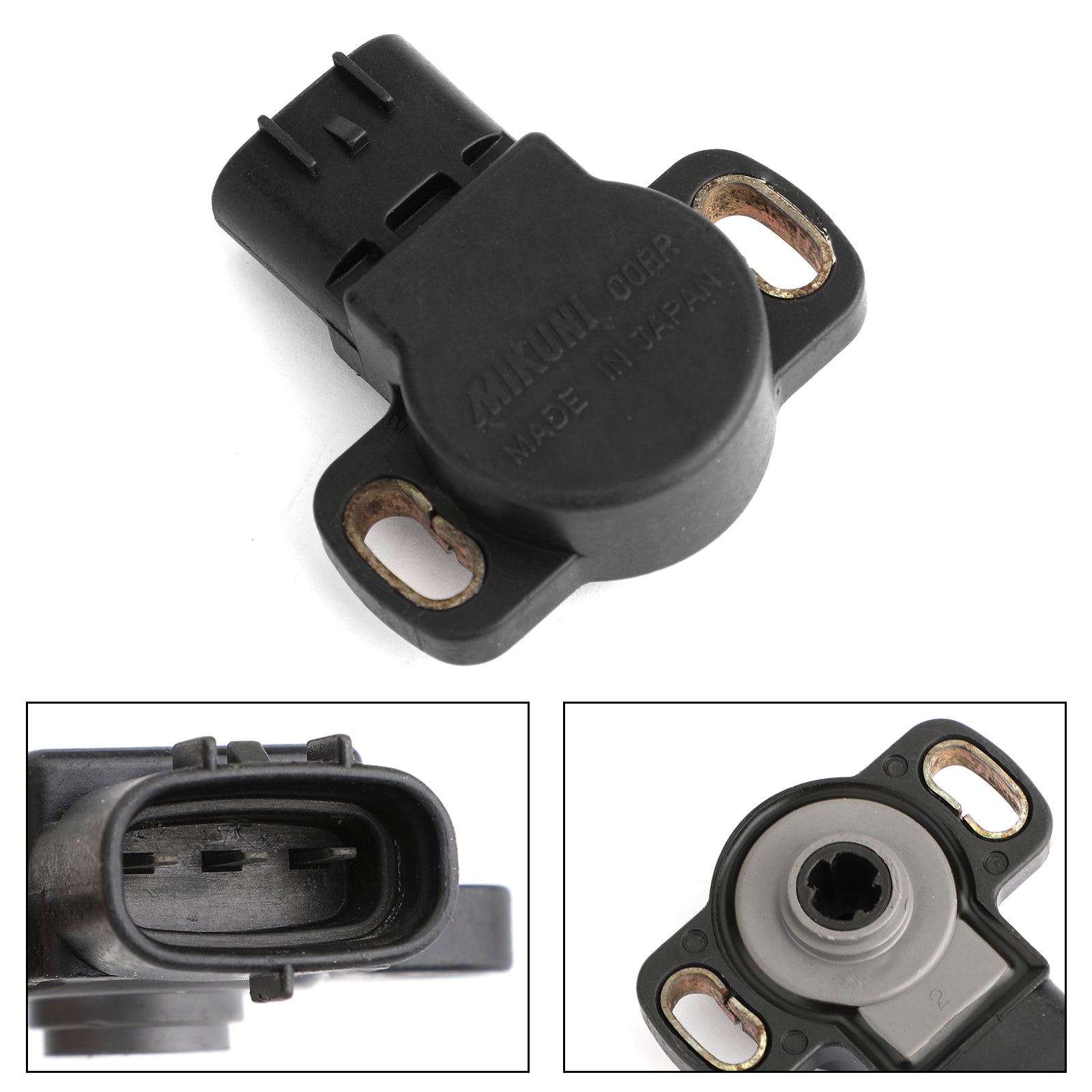 Suzuki Throttle Position Sensor TPS Fit For GSX-R750 96 GSX-R600 97 GSX-R750 98 SV1000 2003