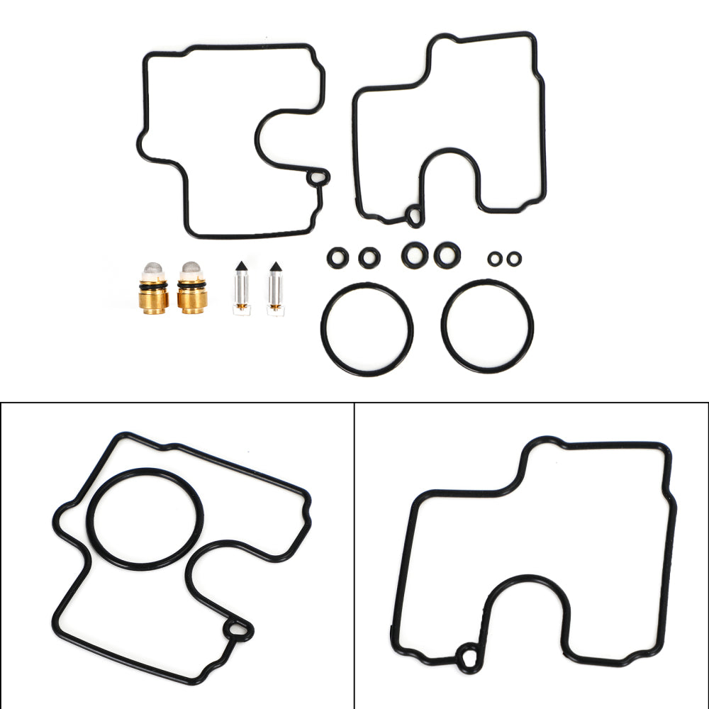 Kit de reconstrucción de carburador apto para Suzuki SV650 SV650S 1999-2002