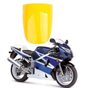 Suzuki 01-03 GSXR600 750 & 00-02 GSXR1000 Housse de siège arrière