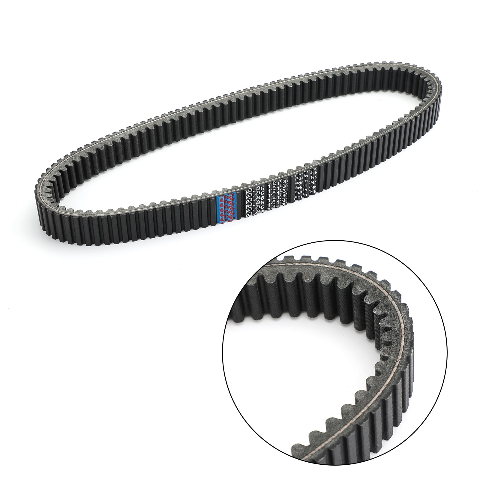 Drive Belt 3211122 For Polaris 600 Dragon 09-10 SwitchBack Adventure 2012