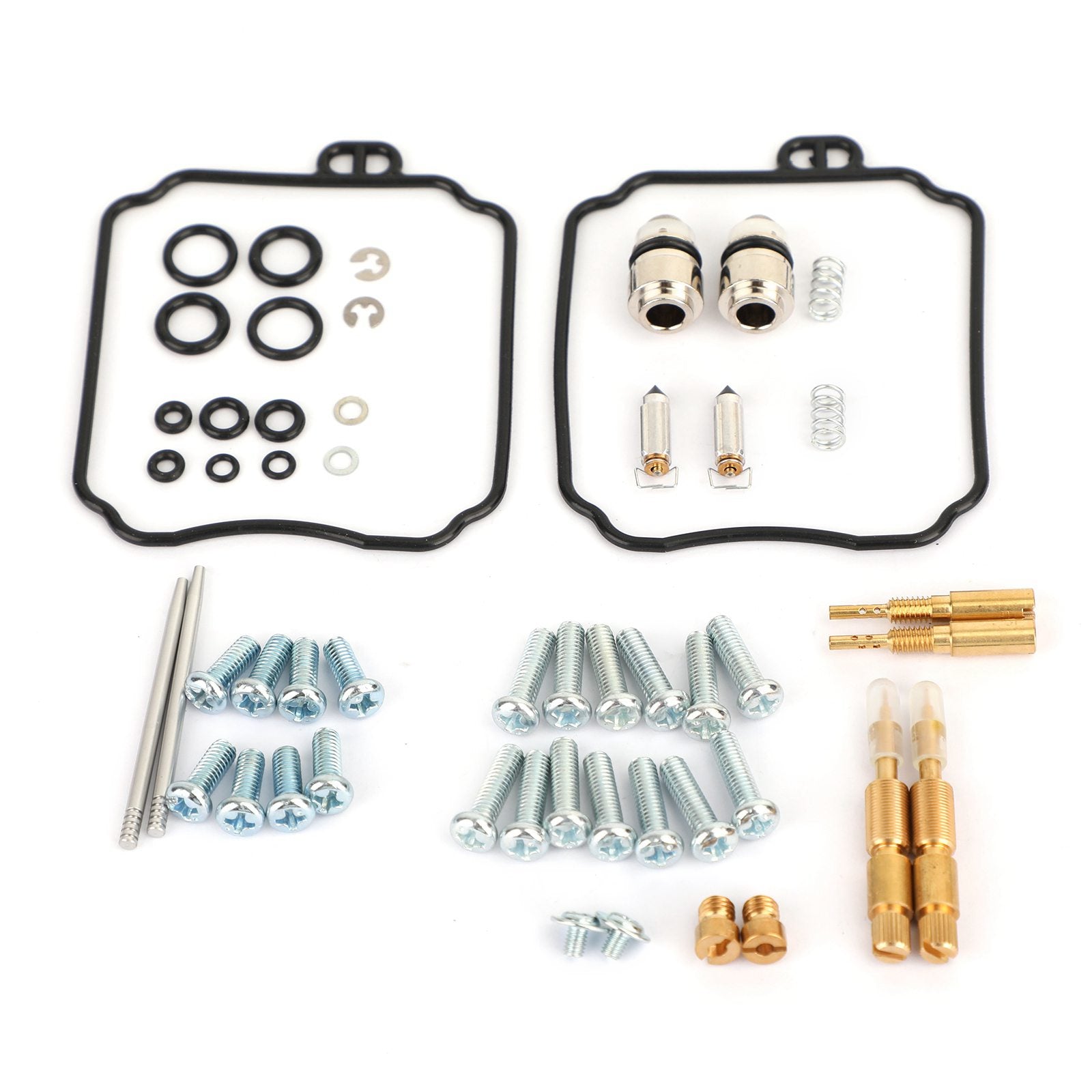 Kit de reconstrucción de reparación de carburador Yamaha 98-05 XVS65 y XVS65A y 02-05 XVS65AT