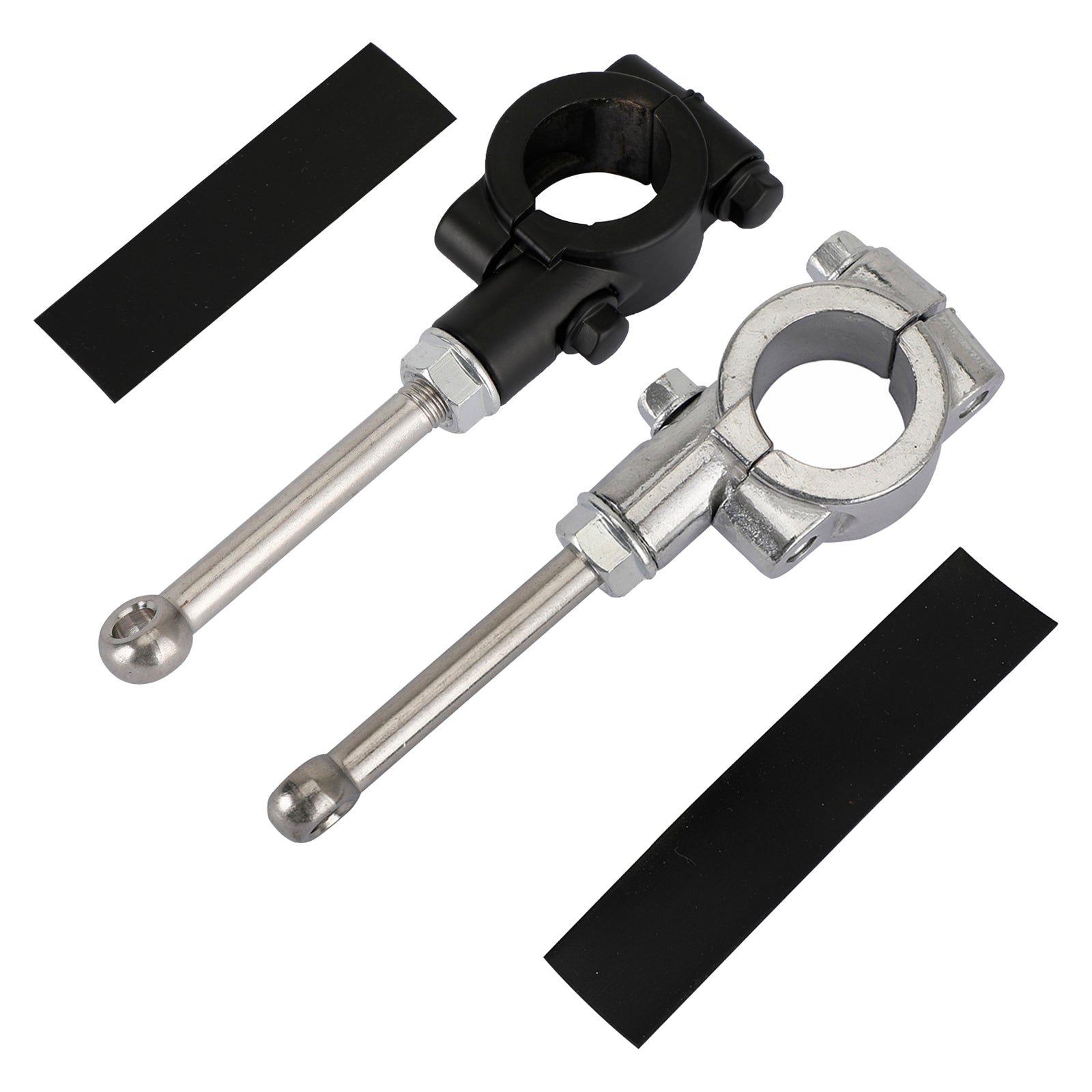 Universal Motorcycle Stand Kickstand Extension Kit 20-23MM Scooter Support Tool