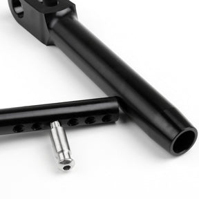 New Adjustable CNC Aluminum Kickstand For Yamaha YZF R25 R3 MT-03 15-16 Black
