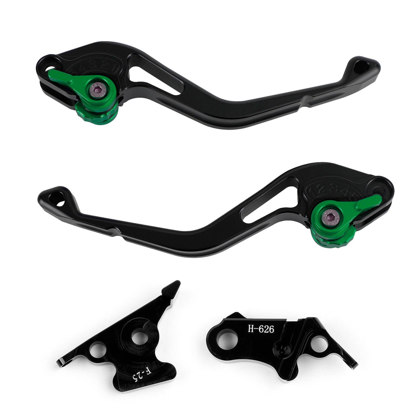 NEW Short Clutch Brake Lever fit for Honda GROM CBR250R CBR300R CBR500R