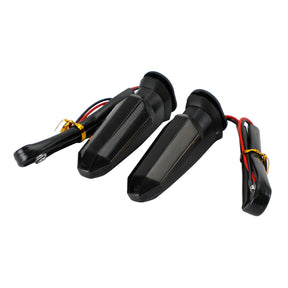 LED Turn Signal Lights Indicator Lamps For HONDA CRF250 CB500 CB650F CTX700