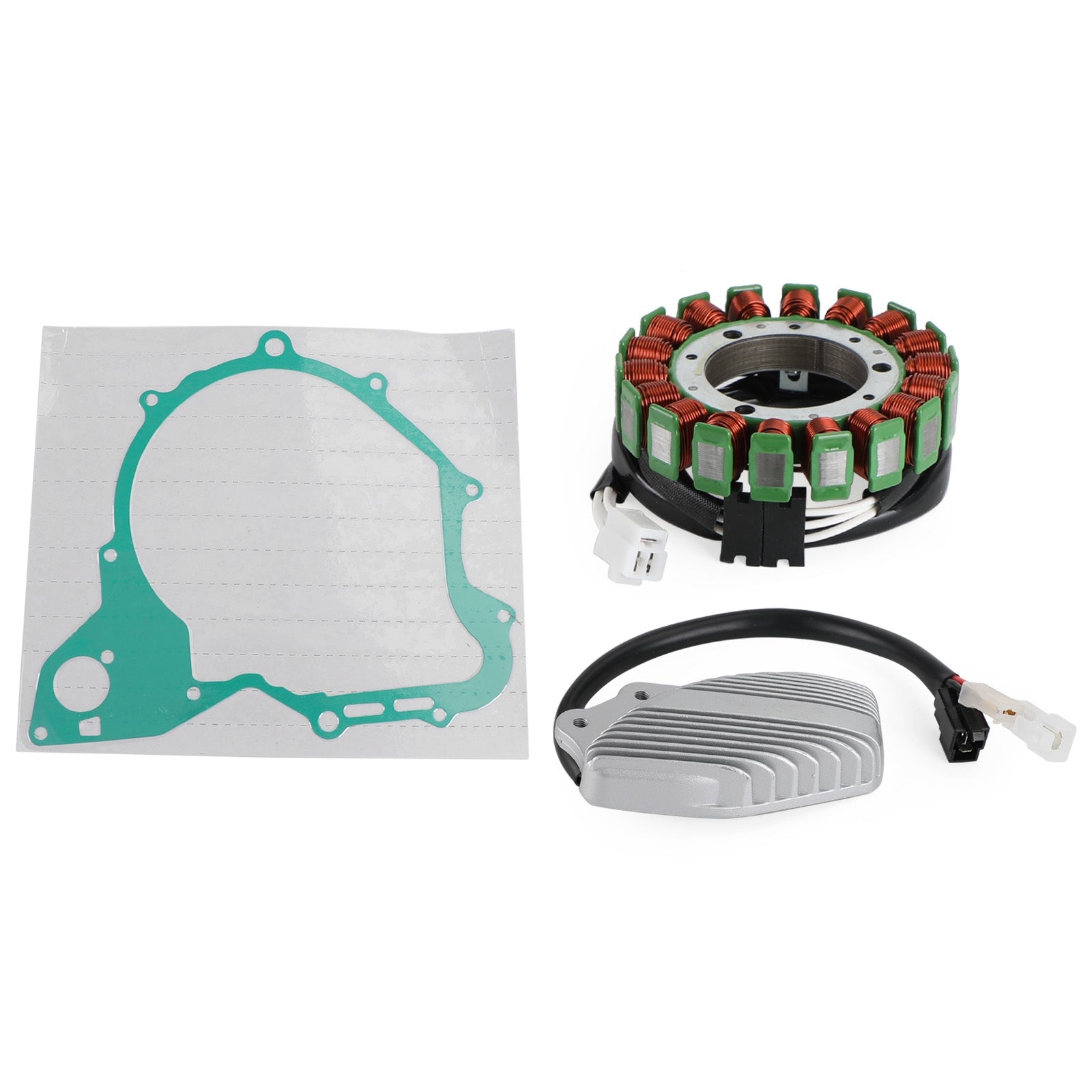 Stator Regulator Rectifier Gasket For Yamaha XV535 Virago 97-03 2GV-81410-20 Generic Fedex Express Shipping