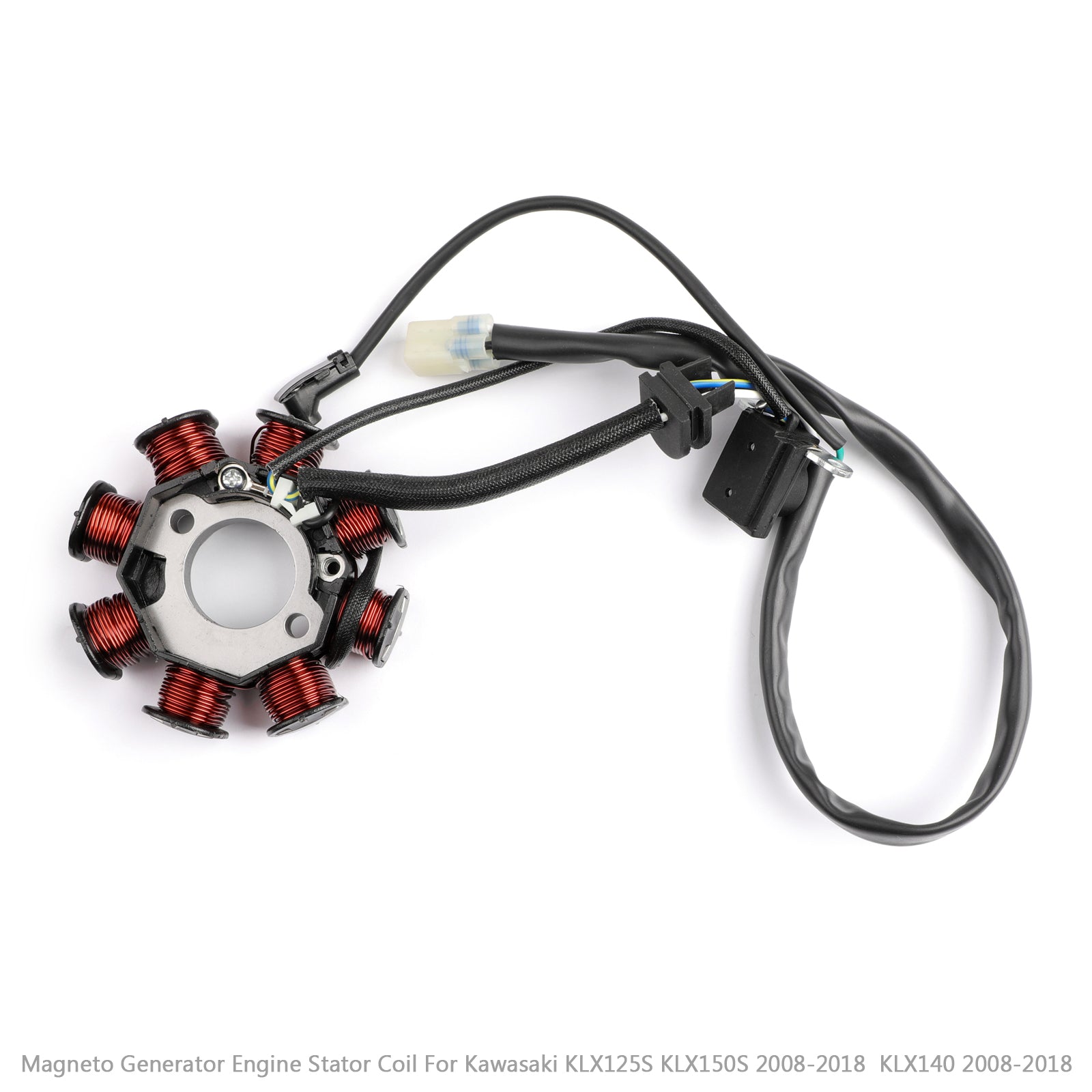 Magneto Generator Stator Coil For Kawasaki KLX125S KLX150S KLX140 L A G 08-18