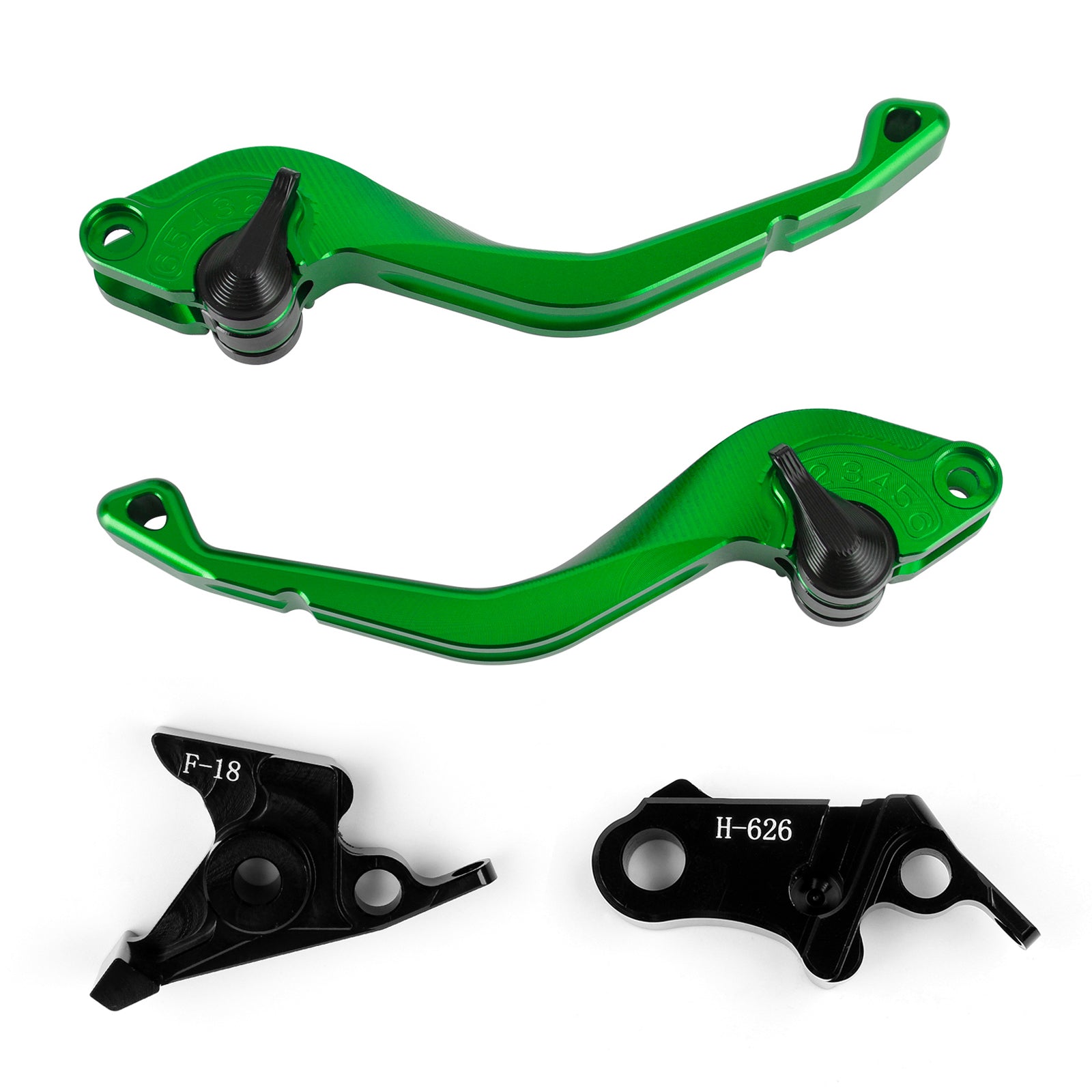 CNC Short Clutch Brake Lever fit for Honda CBR900RR VTX1300 CB400SF VFR400