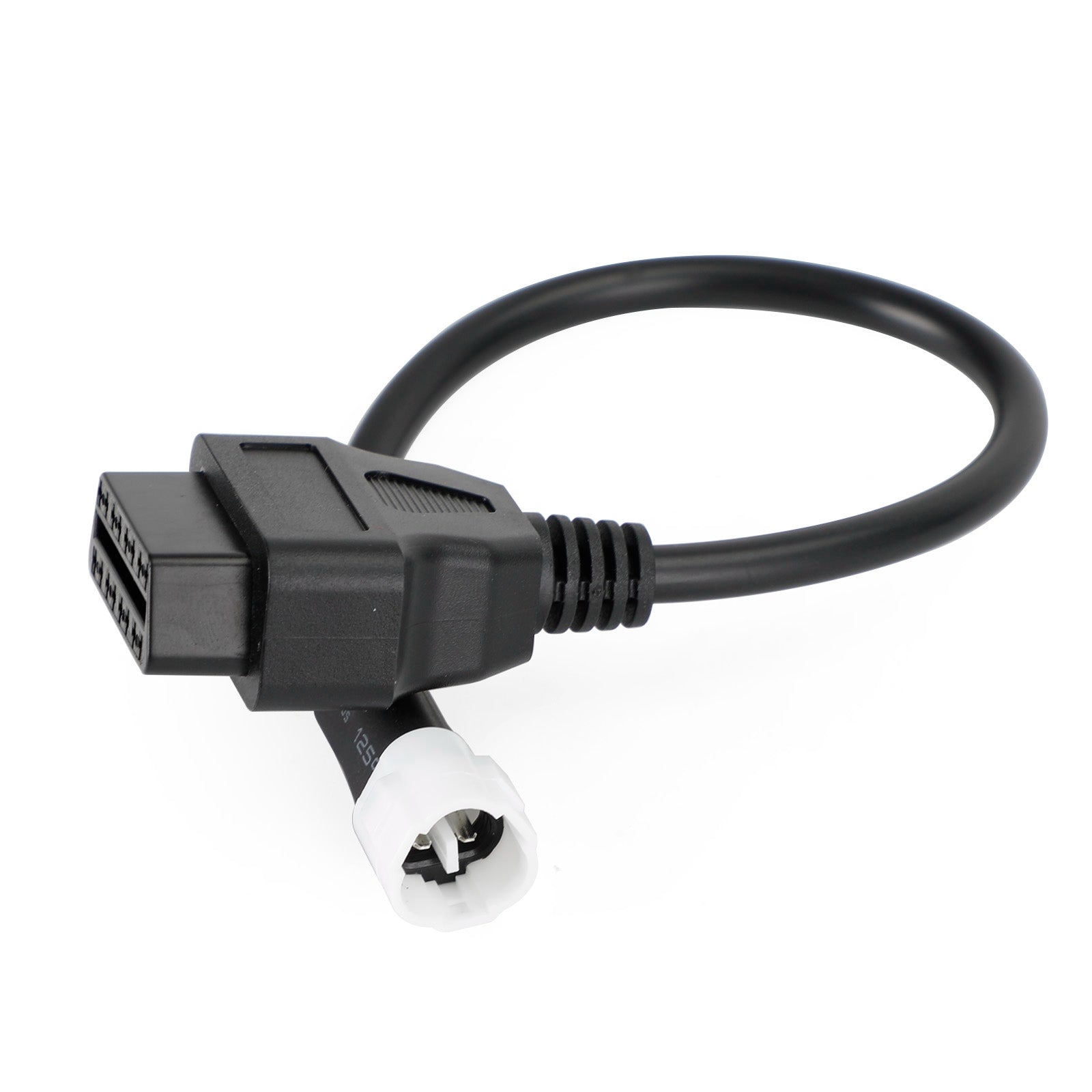 Motorrad 3 Pin zu OBD2 Diagnose Adapter Code Scanner Kabel für Yamaha X-MAX Generic