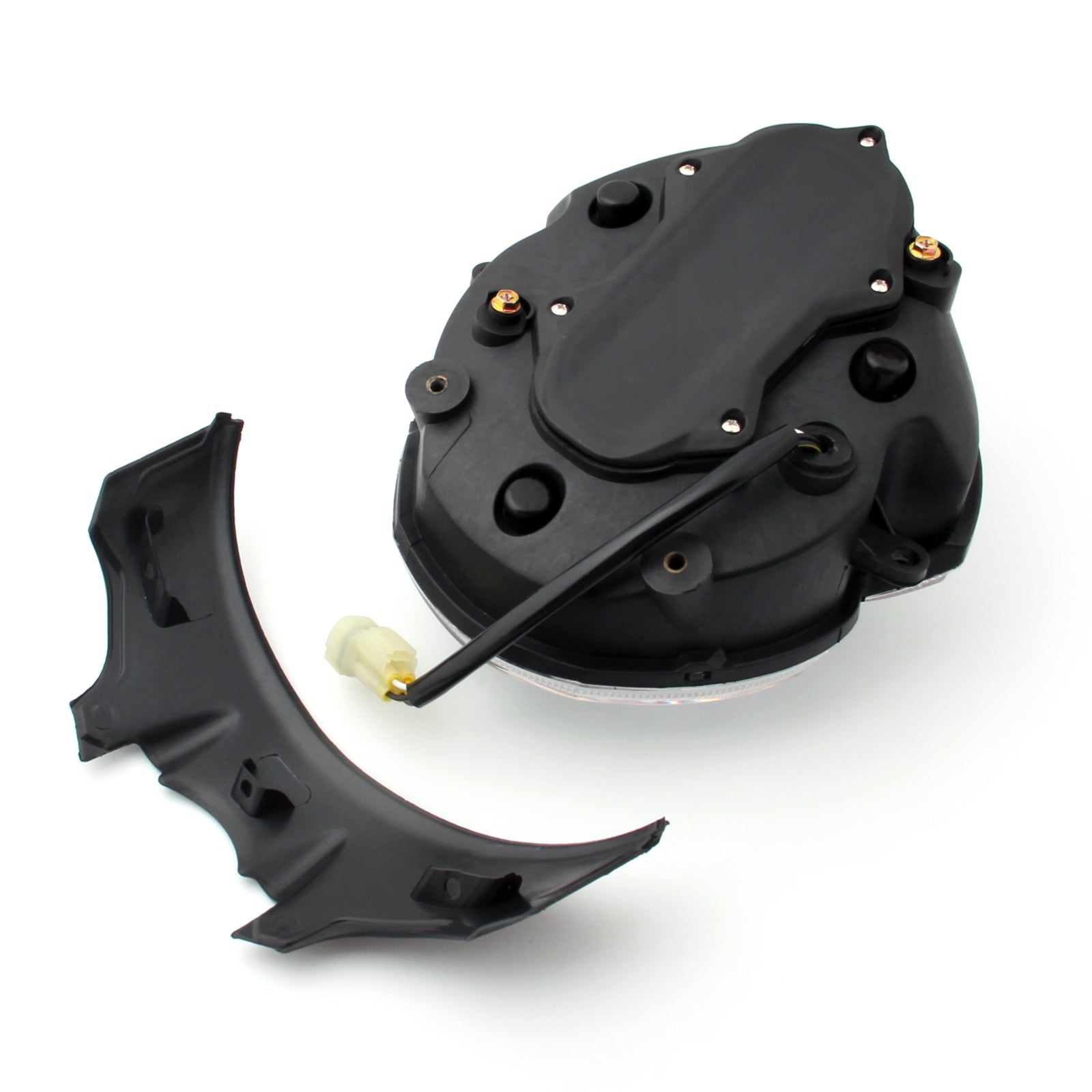 Headlight Guard Cover Haddlamp For Ducati Monster 659 696 795 796 M1000 S
