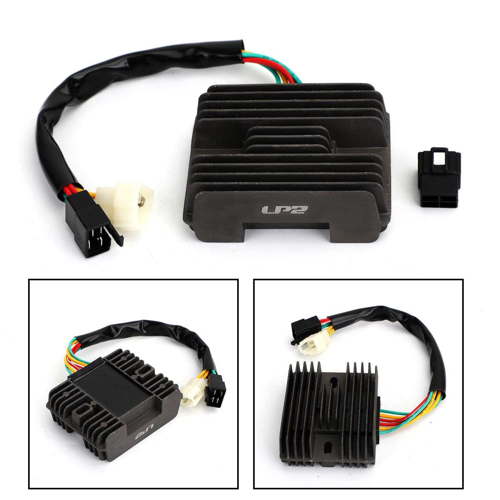 Voltage Regulator for Moto Guzzi Nevada 750 Breva V750 V7 V11 03-10 GU32703810 Generic