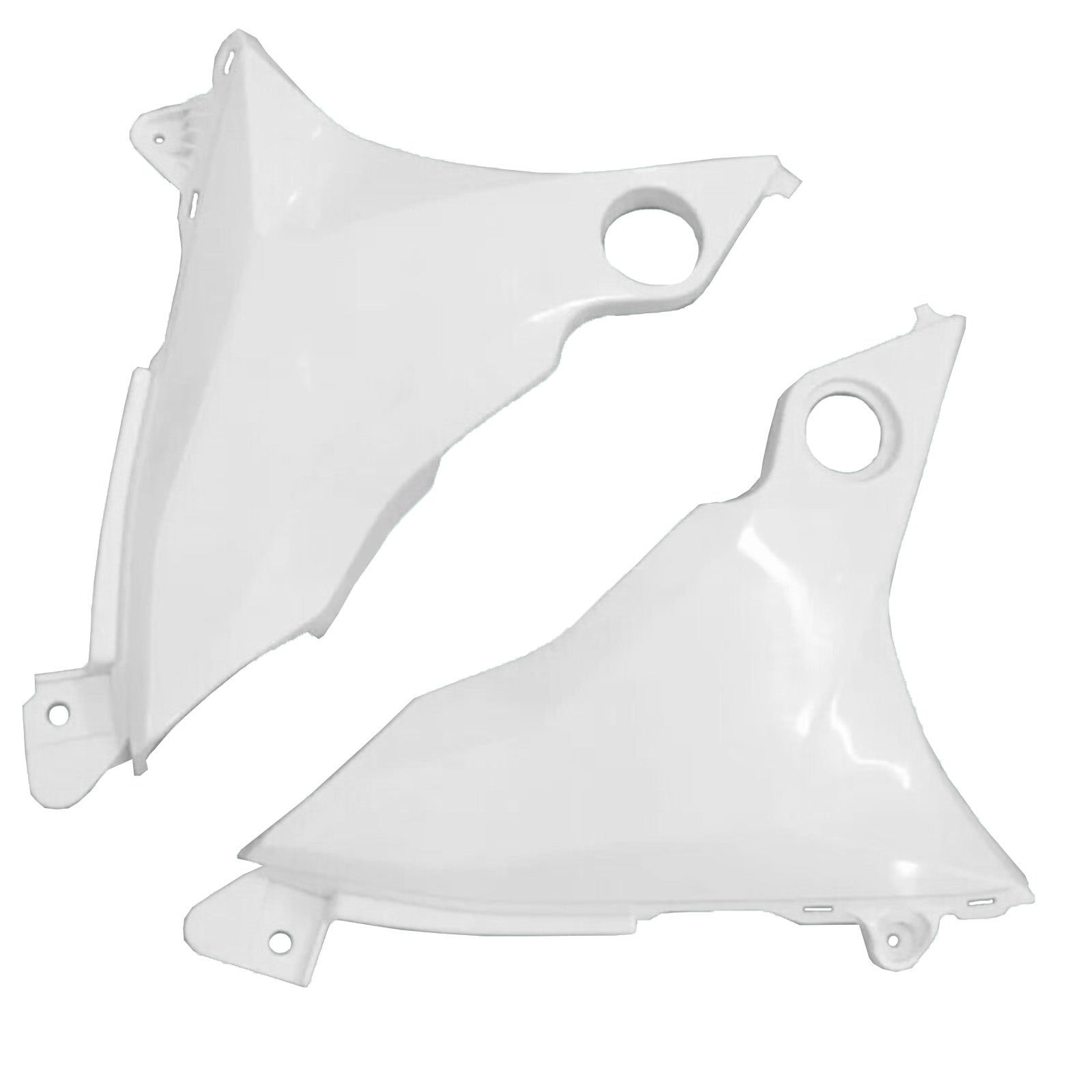 Bodywork Fairing Injection Molding Unpainted For Kawasaki Z800 2013-2018