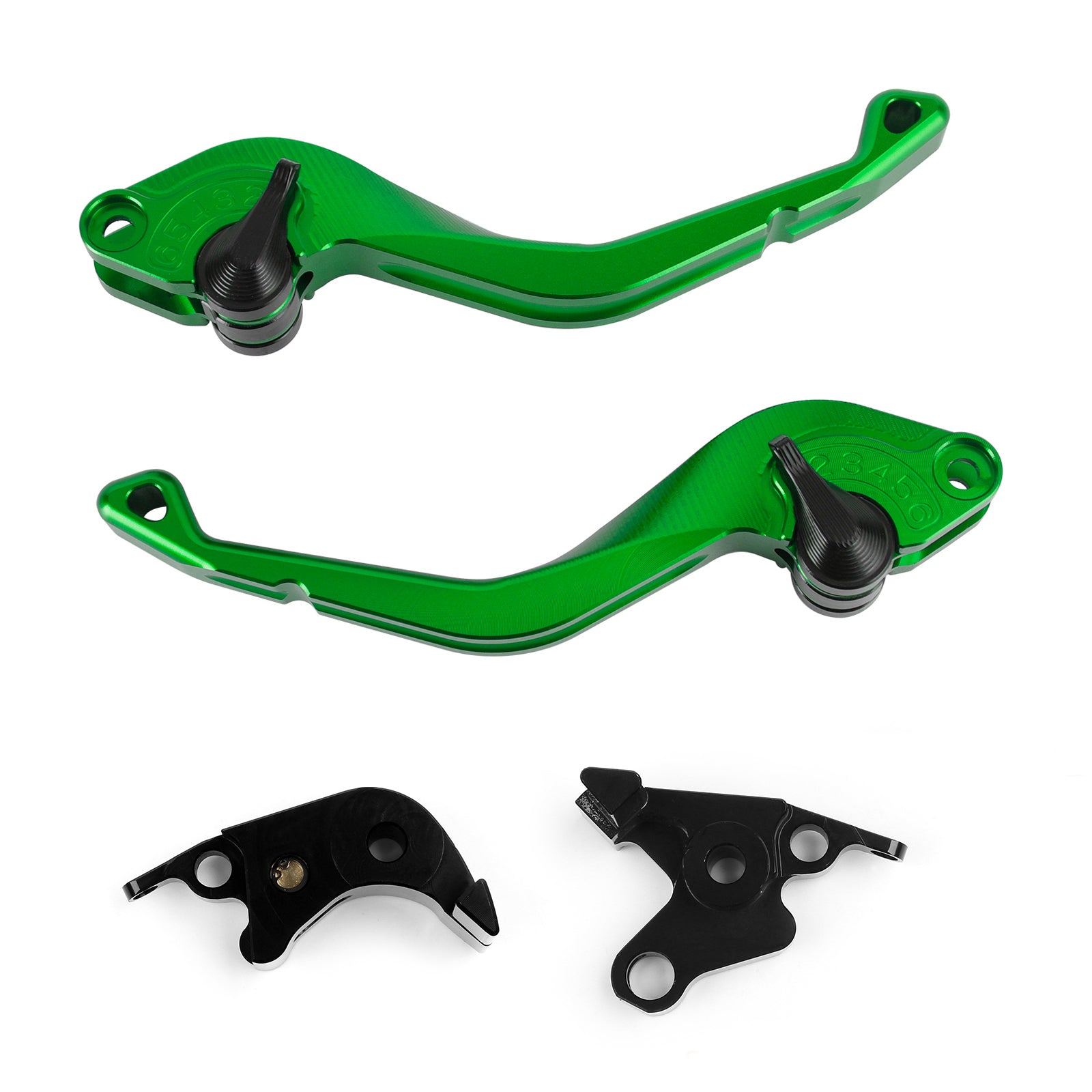 CNC Short Clutch Brake Lever fit for Suzuki B-KING 2008-2011