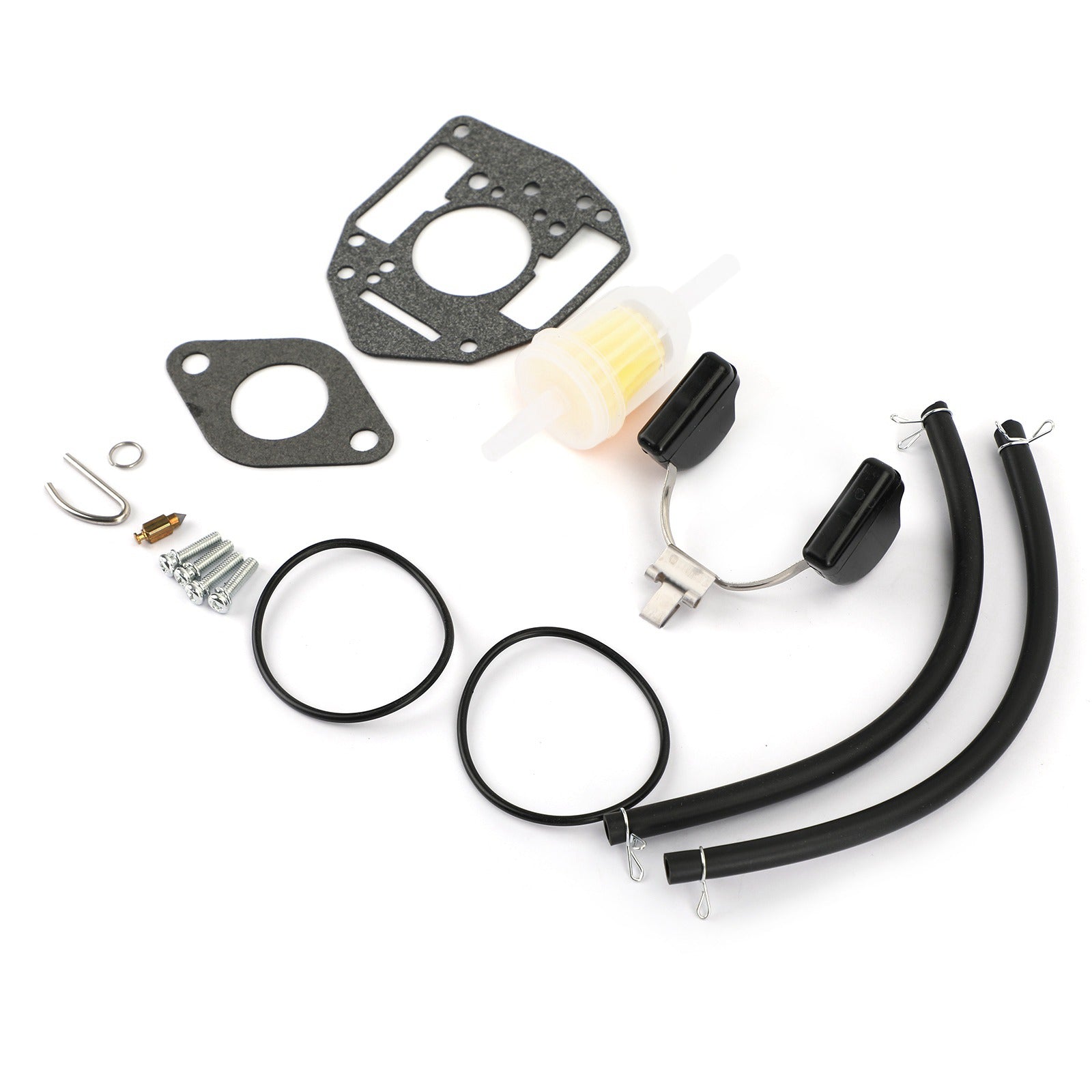 Kit de réparation de reconstruction de carburateur adapté pour Onan 146-0657 P216G P218G P220G P224G