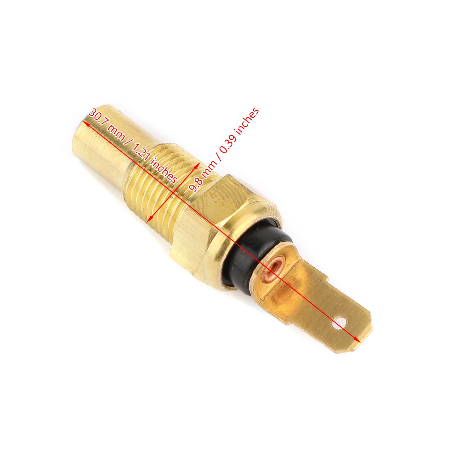 Honda TRX450R 04-09 TRX650FGA 04-05 TRX650FA 03-05 Sensor de temperatura