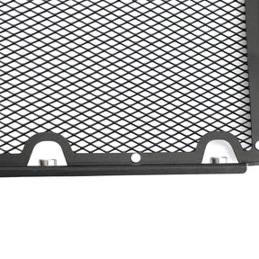 Copertura della protezione del radiatore Protezione del radiatore in metallo adatto per Yamaha Mt-07 21-22 Argento generico